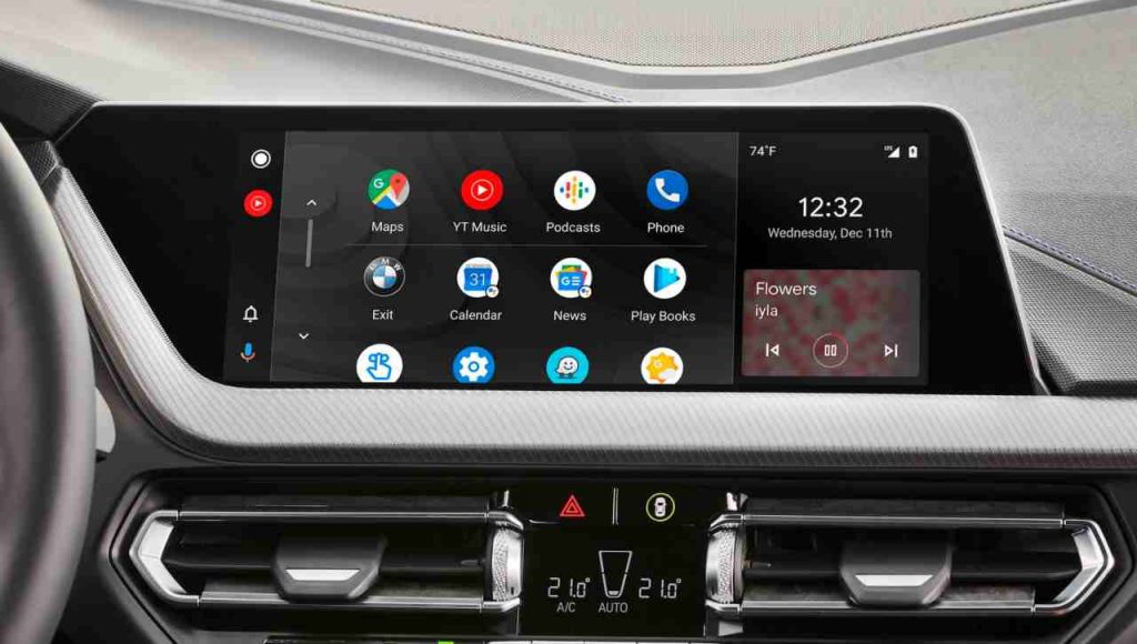 Android Auto si rifà il trucco: nuova interfaccia grafica e non solo