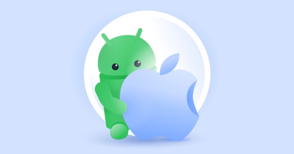 Android vs iOS, 9/5/2022 - Computermagazine.it