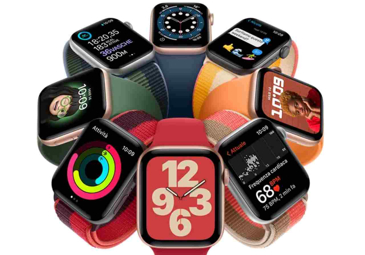 Apple Watch SE in offerta, 8/5/2022 - Computermagazine.it