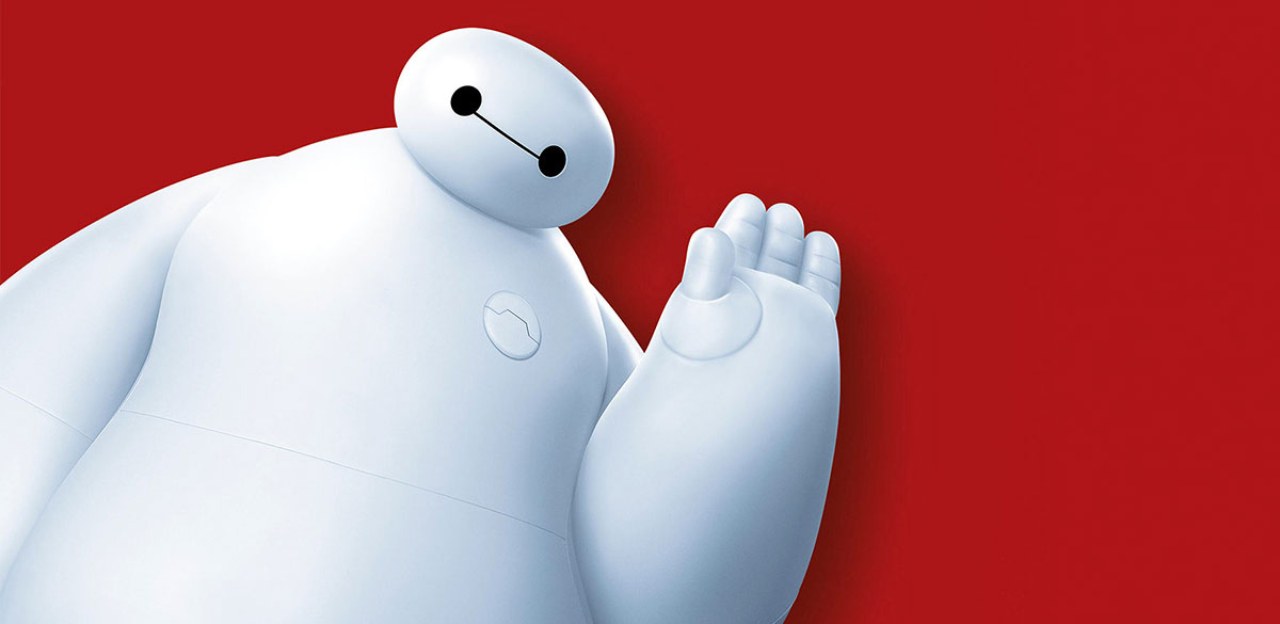 Paymax!  Arriving at Disney+ June 29: The sequel to Big Hero 6