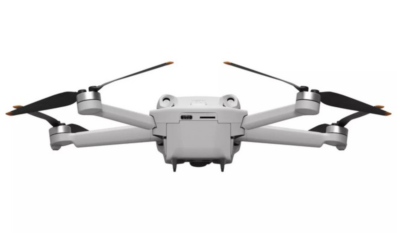 DJI Mini 3 Pro, 5/5/2022 - Computermagazine.it