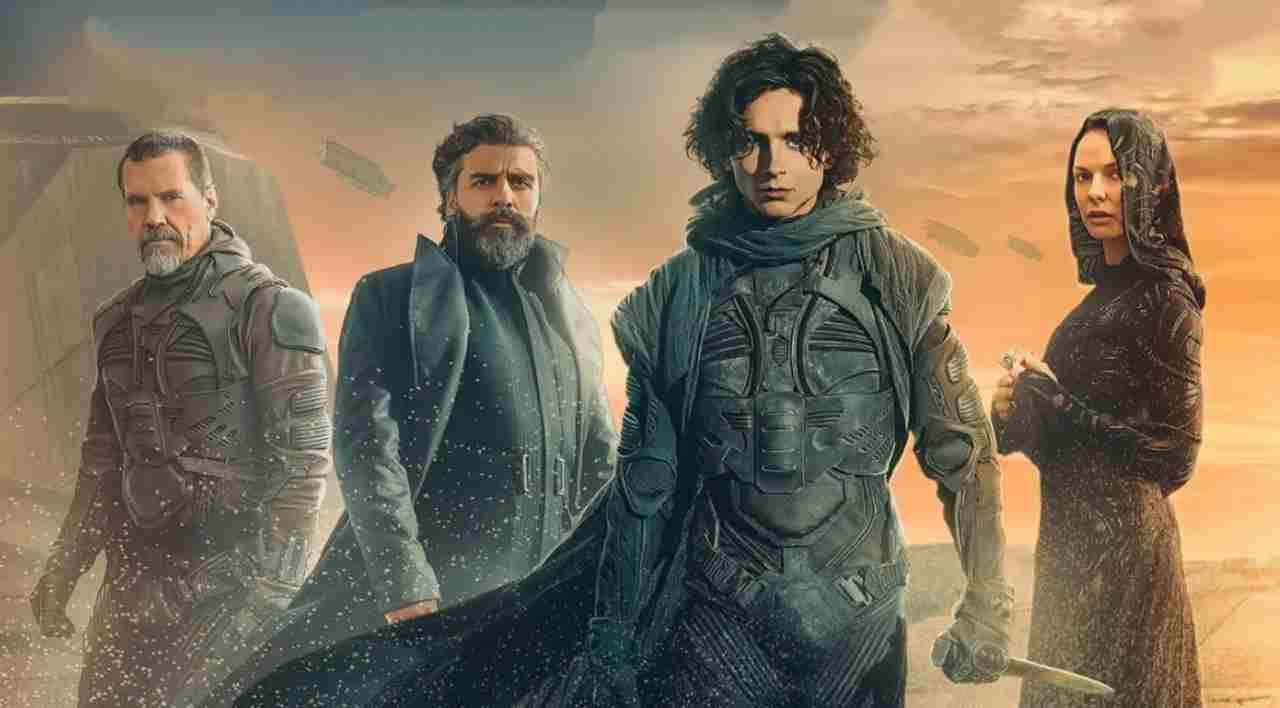 Dune 2, un premio Oscar nel cast: arriva Christopher Walen in un ruolo chiave