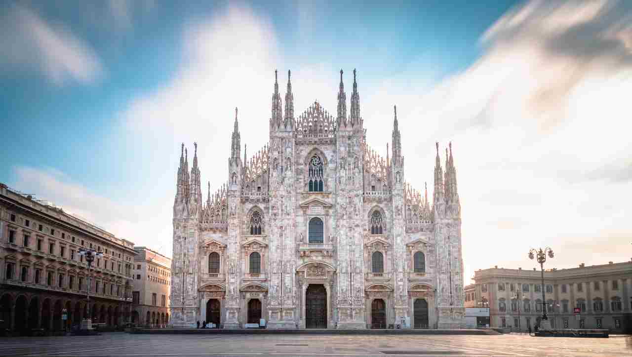 Google Arts & Culture scansiona l'intero Duomo di Milano: ora tutti possono visitarlo da casa!