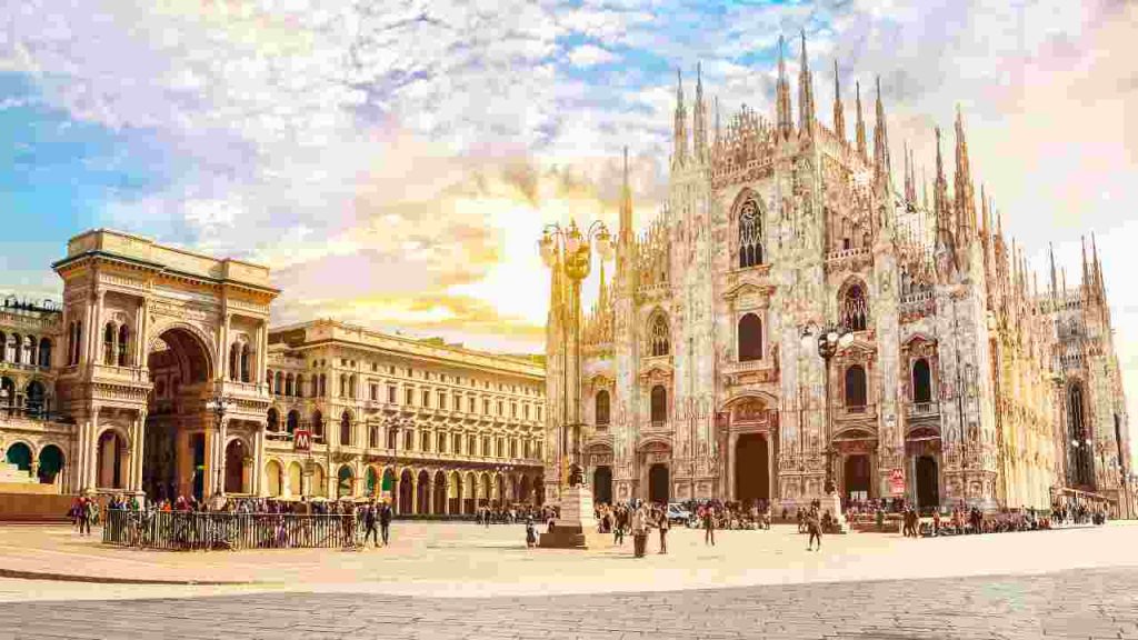 Google Arts & Culture scansiona l'intero Duomo di Milano: ora tutti possono visitarlo da casa!