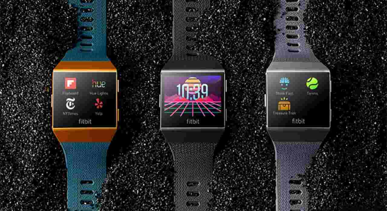 Fitbit Ionic, 4/5/2022 - Computermagazine.it