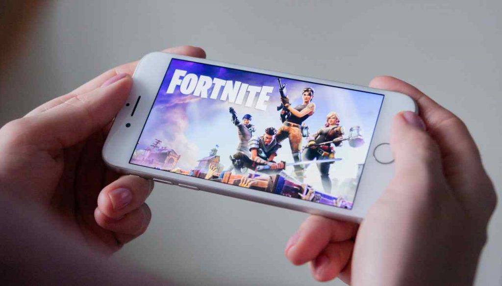 Fortnite, incredibile ma da ora si potra giocare anche da iPhone, basta solo un browser