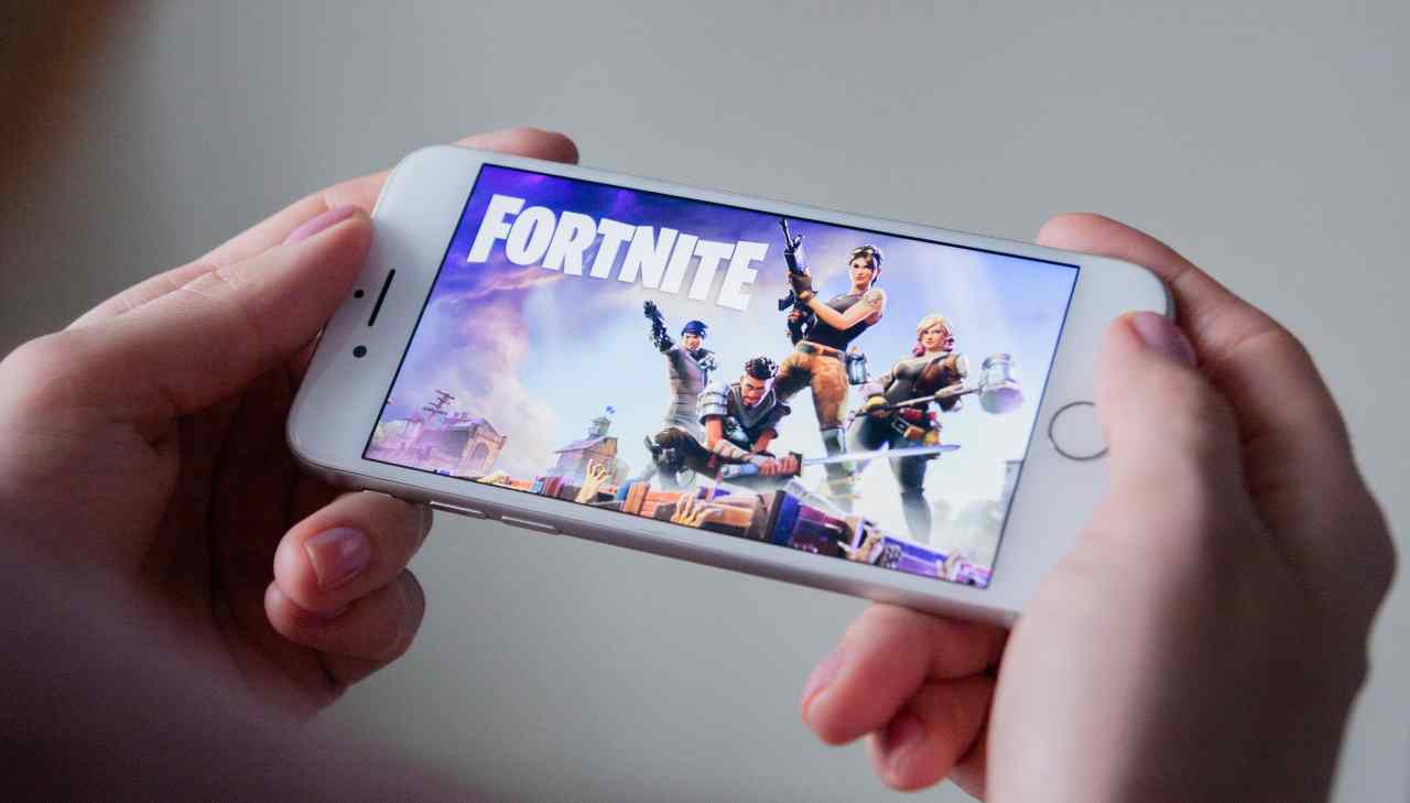 Fortnite, incredibile ma da ora si potra giocare anche da iPhone, basta solo un browser