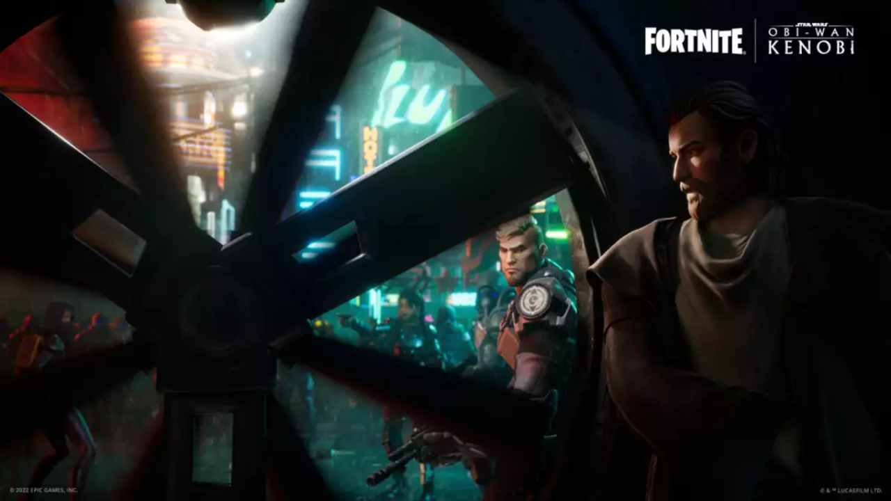 Obi-Wan Kenobi sbarca su Fortnite: sarà amato quanto The Mandalorian o più?