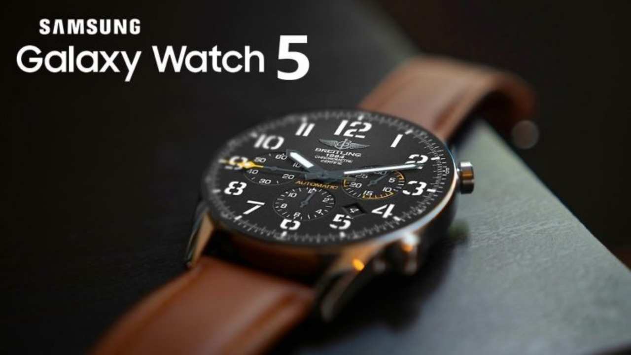 Samsung Galaxy Watch 5 potrebbe avere due varianti, Pro ed Ultra: in cosa sarebbero differenti?