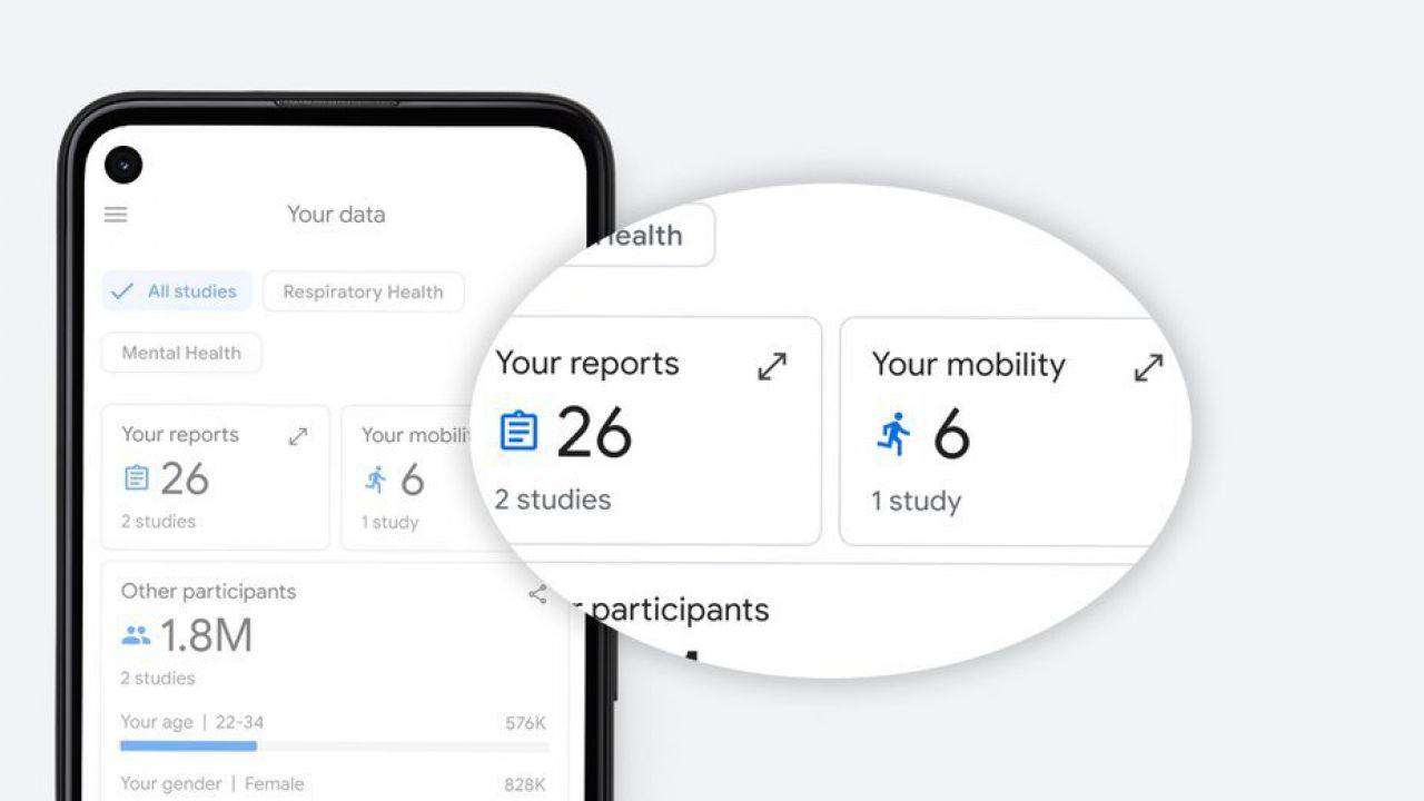 Google Health Studies, 28/5/2022 - Computermagazine.it