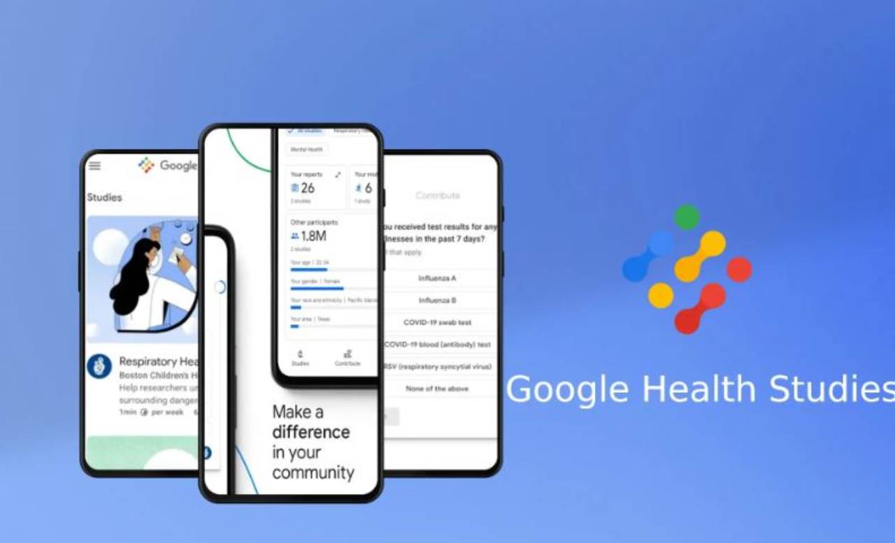 Google Health Studies, 28/5/2022 - Computermagazine.it