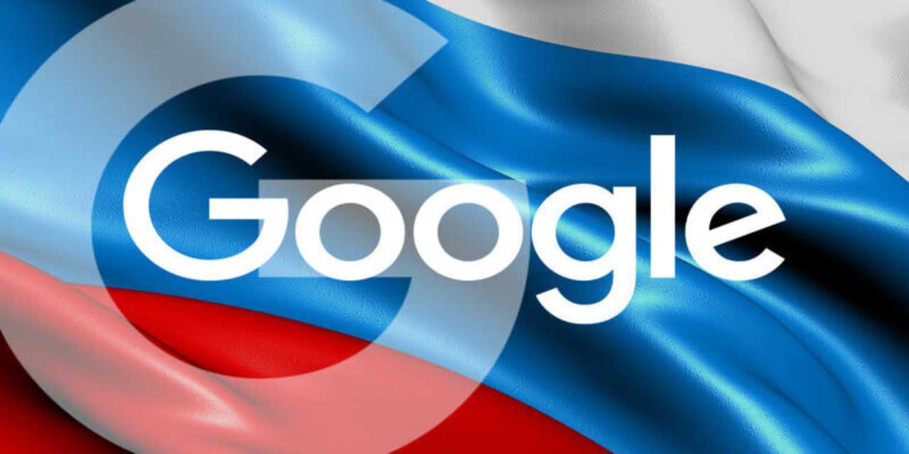 Google Russia, 20/5/2022 - Computermagazine.it