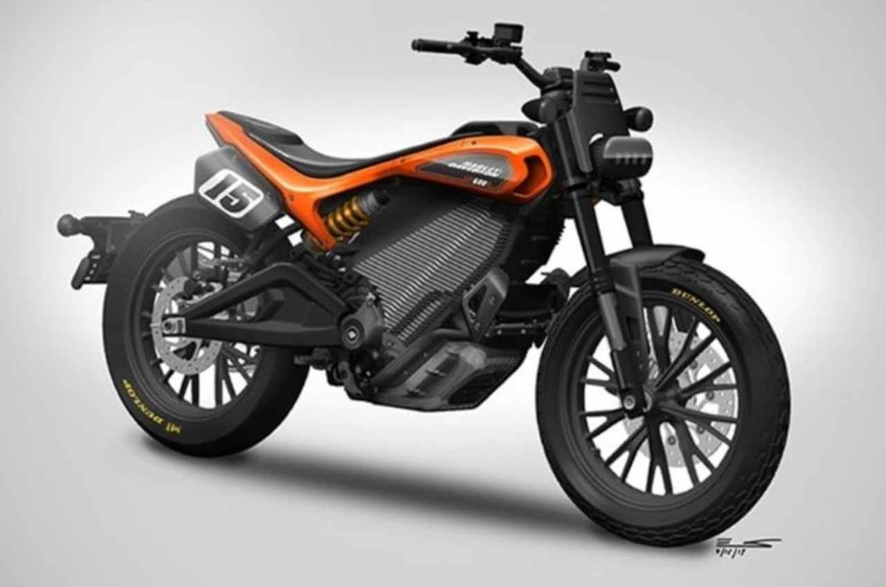 Nuova Harley Davidson elettrica, 8/5/2022 - Computermagazine.it