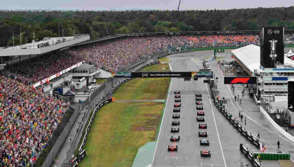 Anche Hockenheim passa a Meta: il leggendario circuito ora è visitabile in digitale