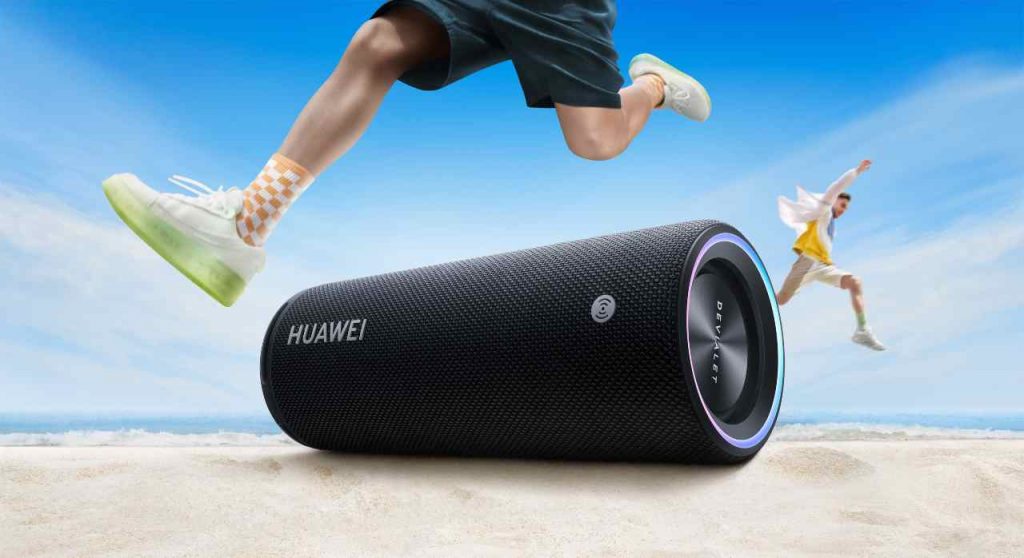 Huawei Sound Joy, 31/5/2022 - Computermagazine.it