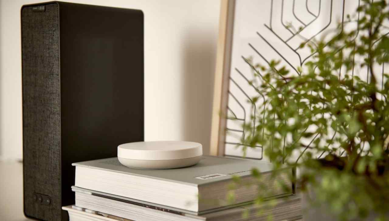 Ecco Dirigera, lo smart hub di Ikea per avere una casa Smart e Matter ready