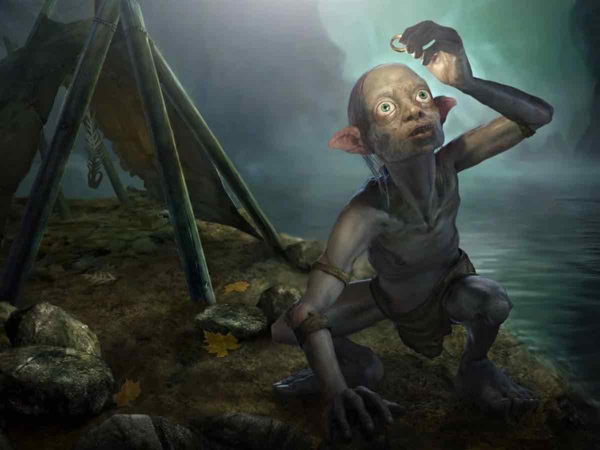 Gollum: la data di uscita è ufficiale - 260522 www.computermagazine.it