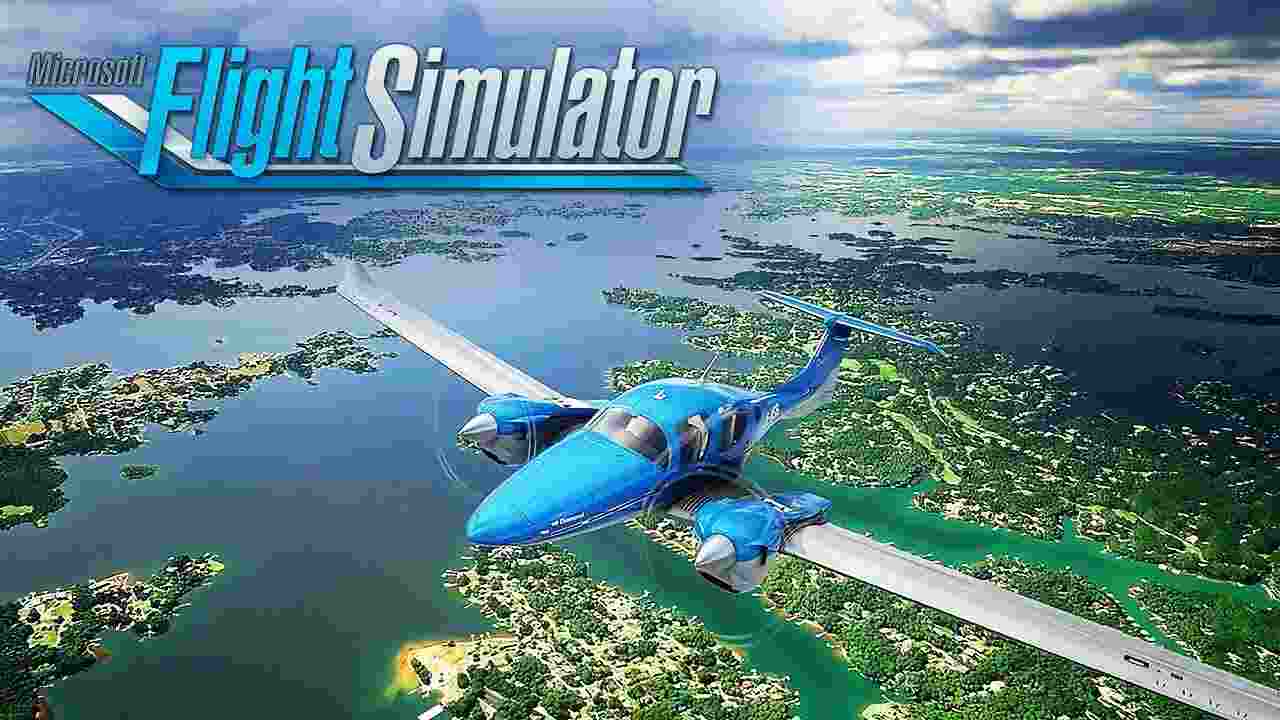 Flight Simulator, in Italia ha un problema di alberi