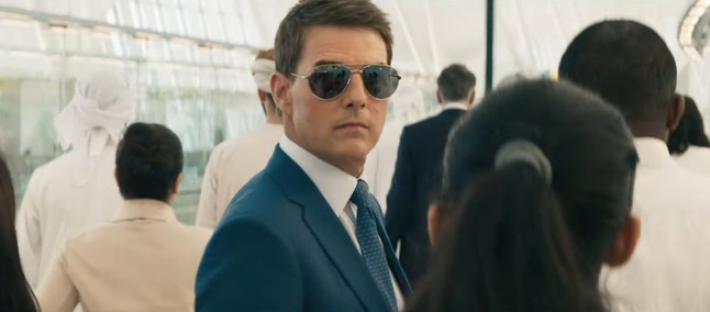 Mission Impossible 7: ecco il primo teaser! - 240522 www.computermagazine.it