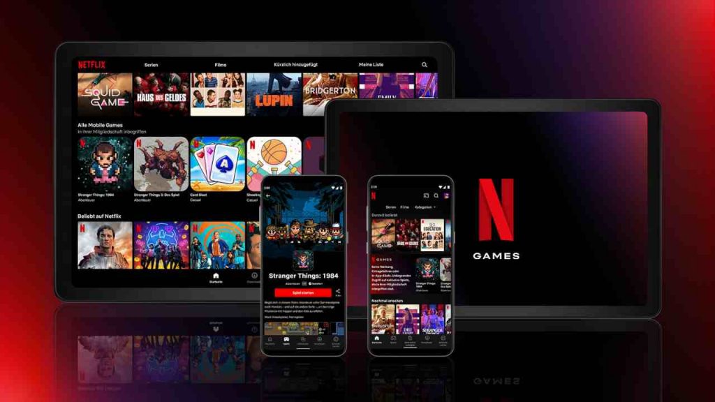 Netflix Gaming, 26/5/2022 - Computermagazine.it