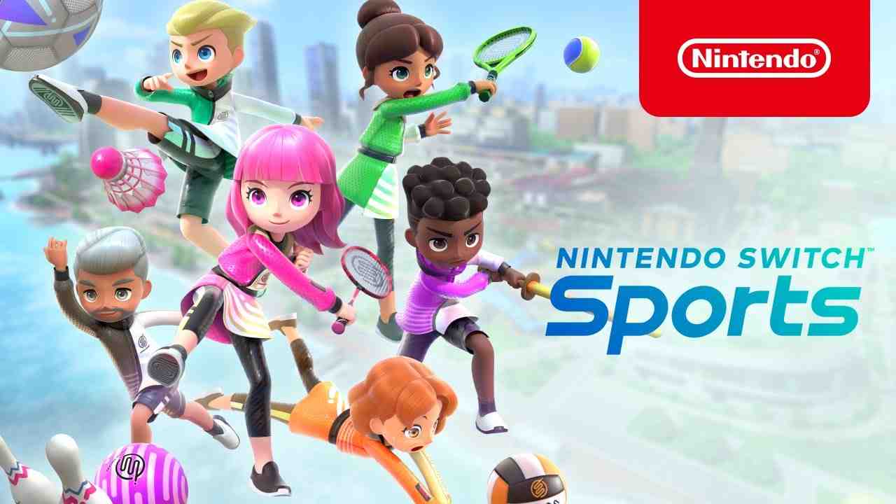 Nintendo Switch Sports, 9/5/2022 - Computermagazine.it