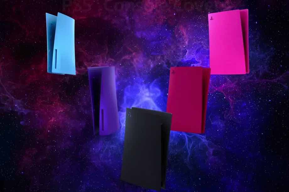 PlayStation 5: ecco le nuove colorazioni - 180522 www.computermagazine.it