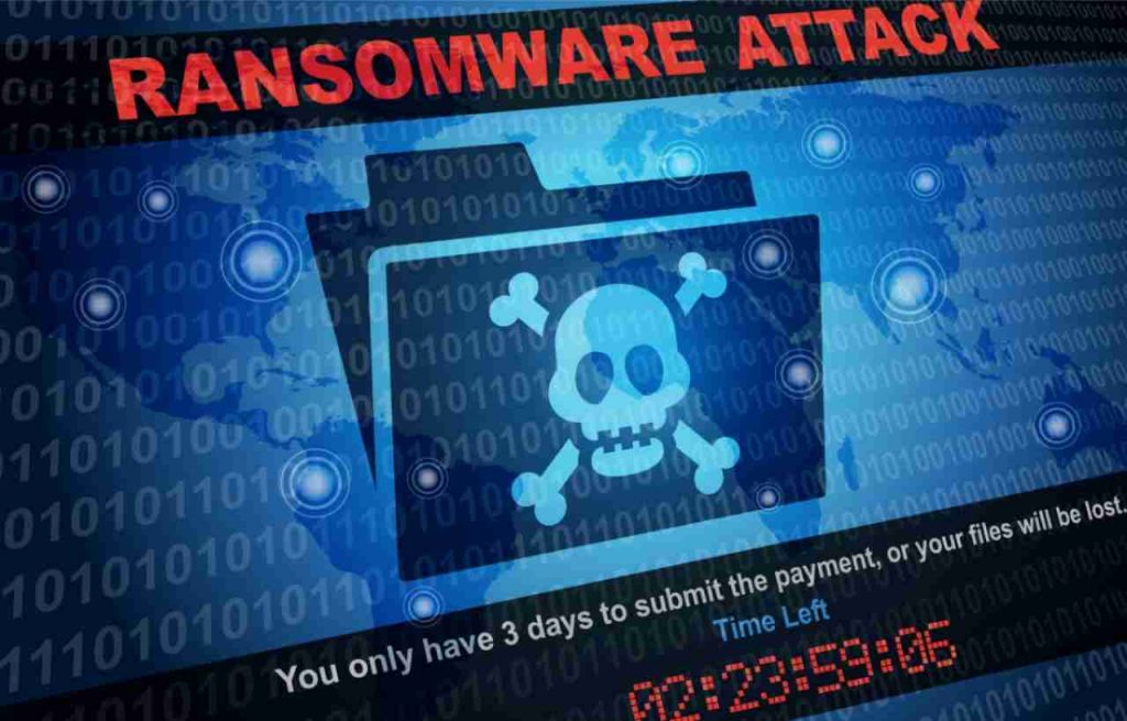 Ransomware Conti, 10/5/2022 - Computermagazine.it