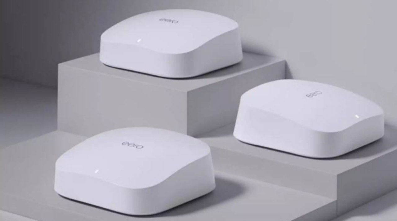 I nuovi router Eero di Amazon, 31/5/2022 - Computermagazine.it