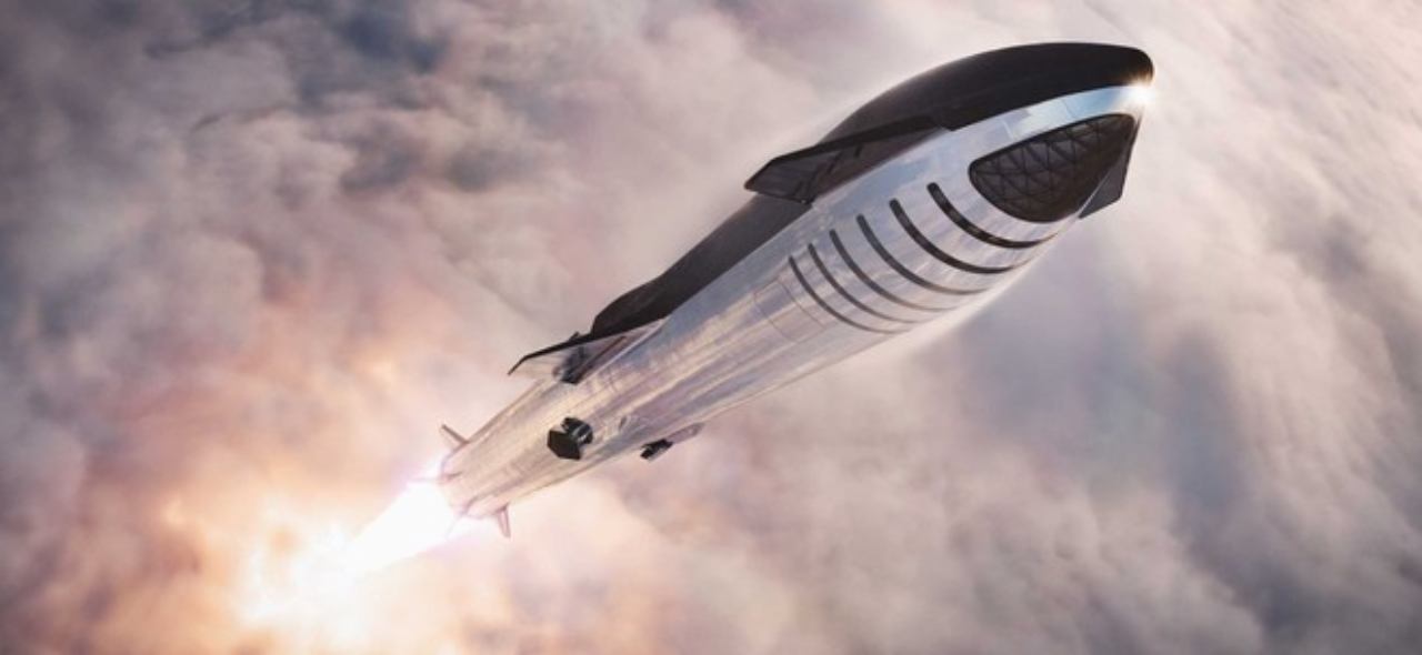 SpaceX Starship, siamo finalmente arriva …