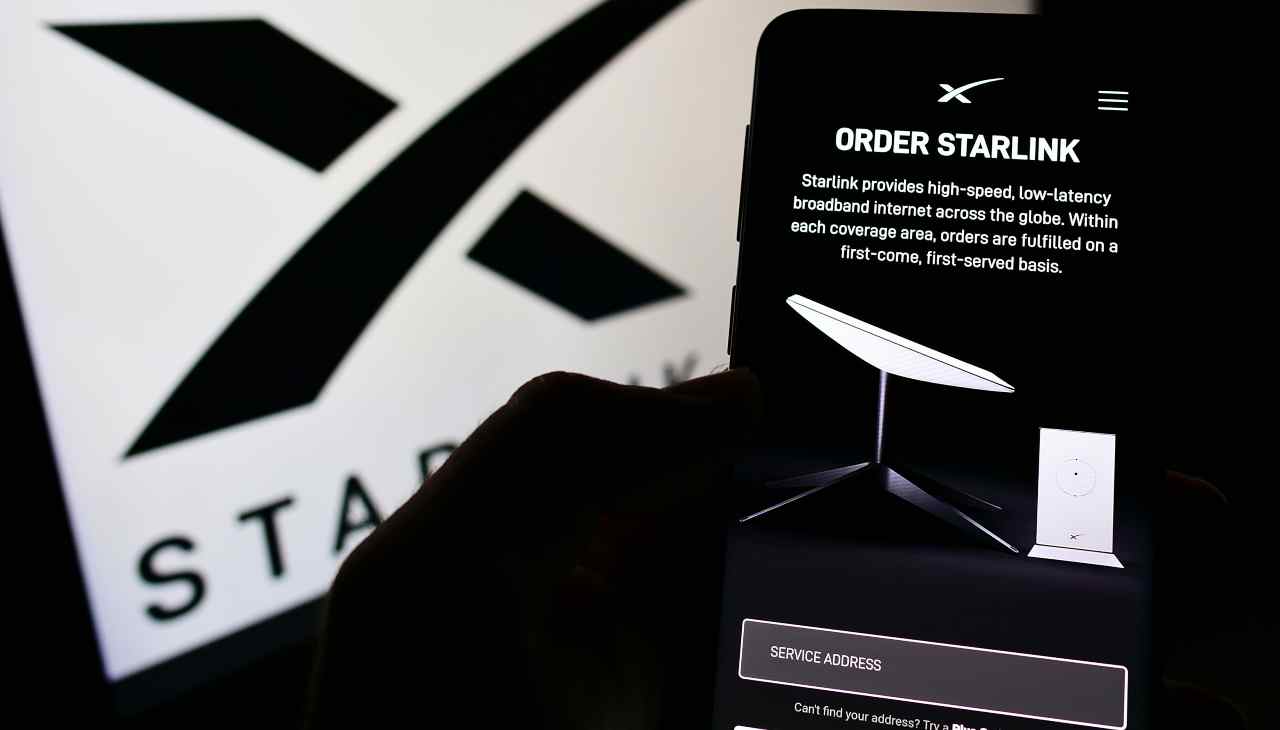 StarLink anche in Italia si potrà ricevere il kit immediatamente: addio alle attese