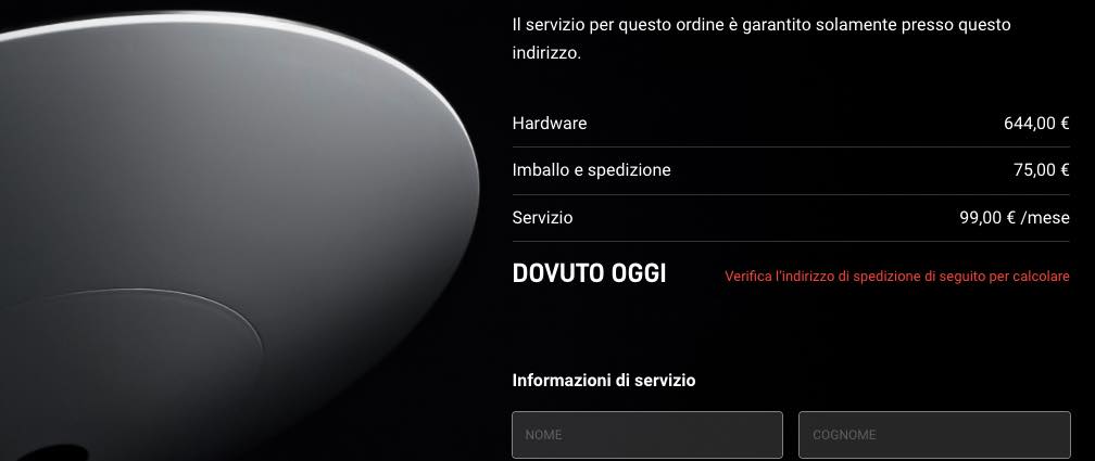 StarLink: come verificare la copertura del servizio - 030522 www.computermagazine.it