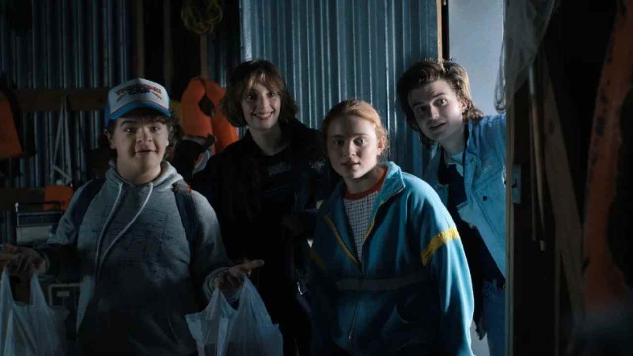 Stranger Things 4: ecco come vedere i primi 8 minuti gratis