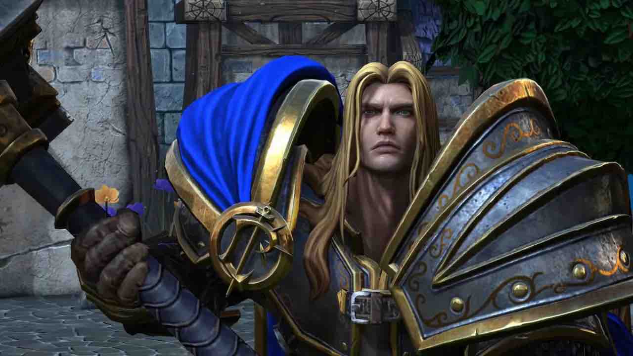 Warcraft 3: Reforged, pronta la remaster - 300522 www.computermagazine.it