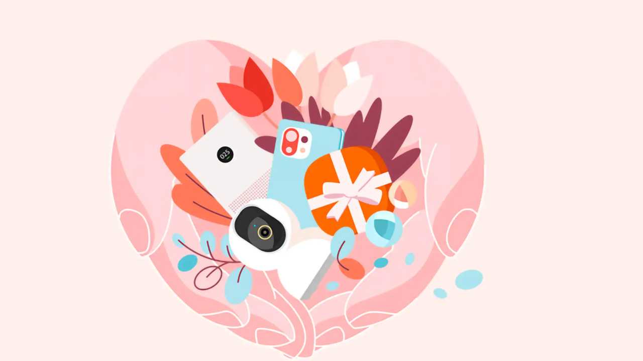 "Festa della Mamma: anche Xiaomi promuove offerte uniche per il regalo ""perfetto"""