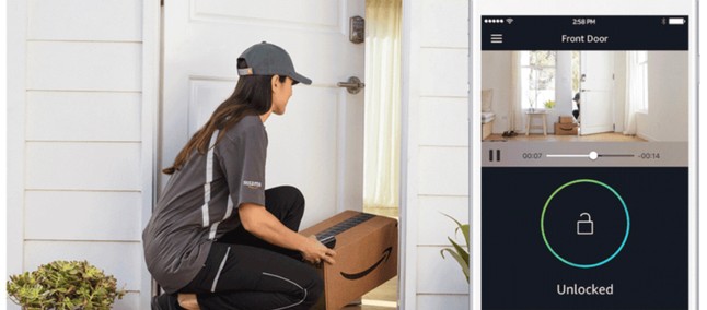 Amazon Key arriva in Italia - 2622 www.computermagazine.it