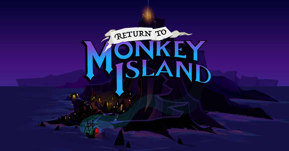 Return to Monkey Island - 16622 www.computermagazine.it