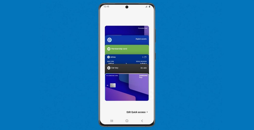 Samsung Wallet, ecco il sistema di pagamenti unificato di Samsung - 17622 www.computermagazine.it