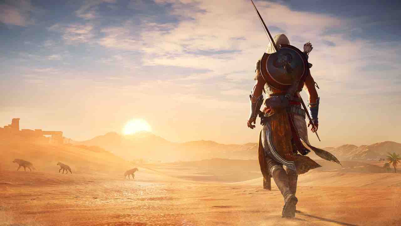 Assassin's Creed Origins - 010622 www.computermagazine.it