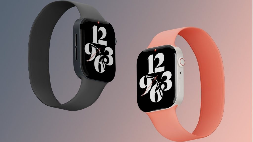 Apple Watch Series 8 - 290622 www.computermagazine.it