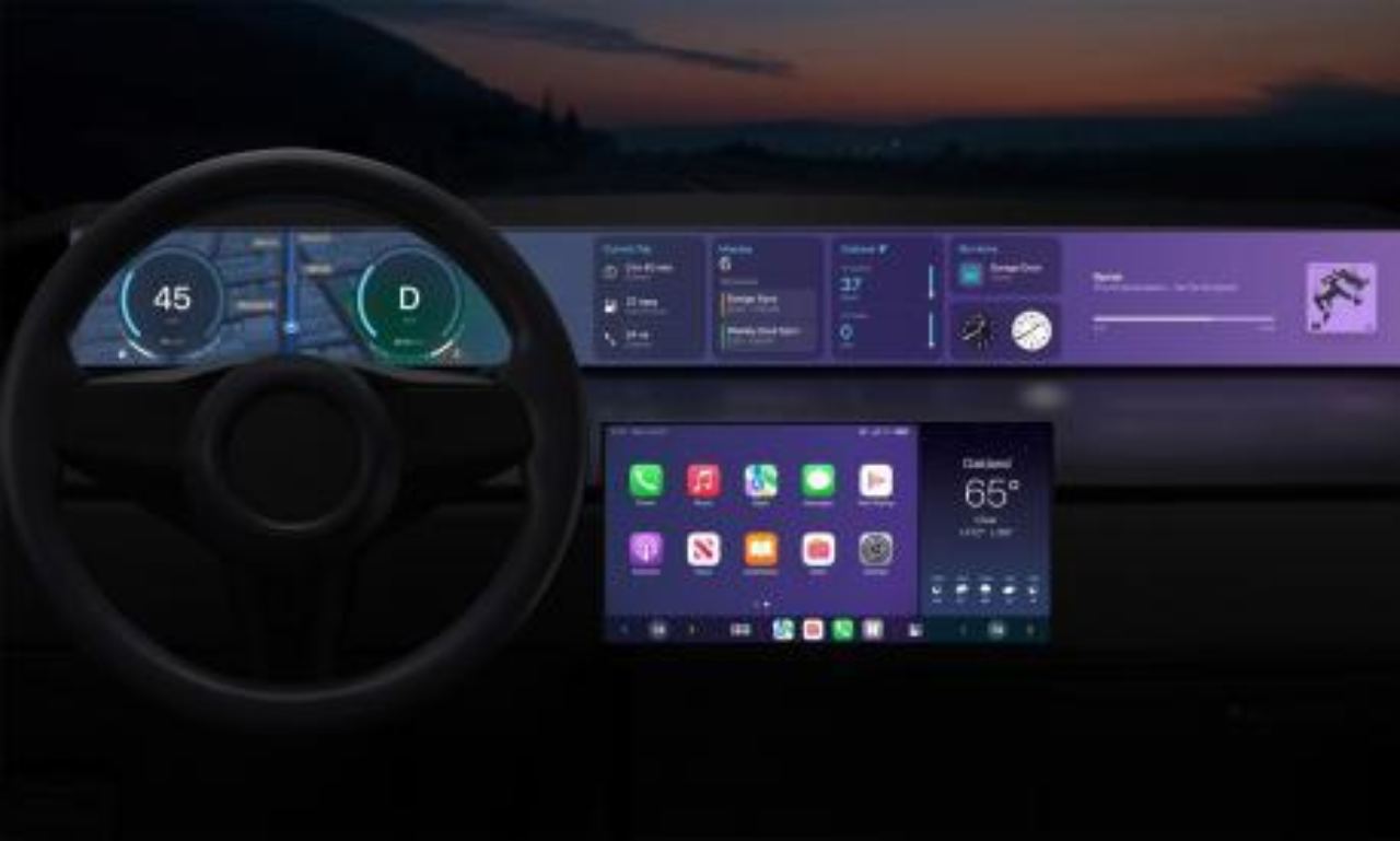 New Apple CarPlay ComputerMagazine.it 8 Giugno 2022