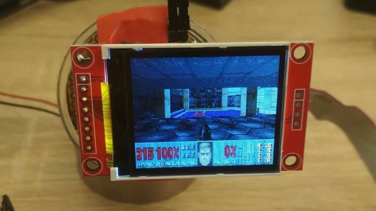 New GBA Doom Idea ComputerMagazine.it 23 Giugno 2022