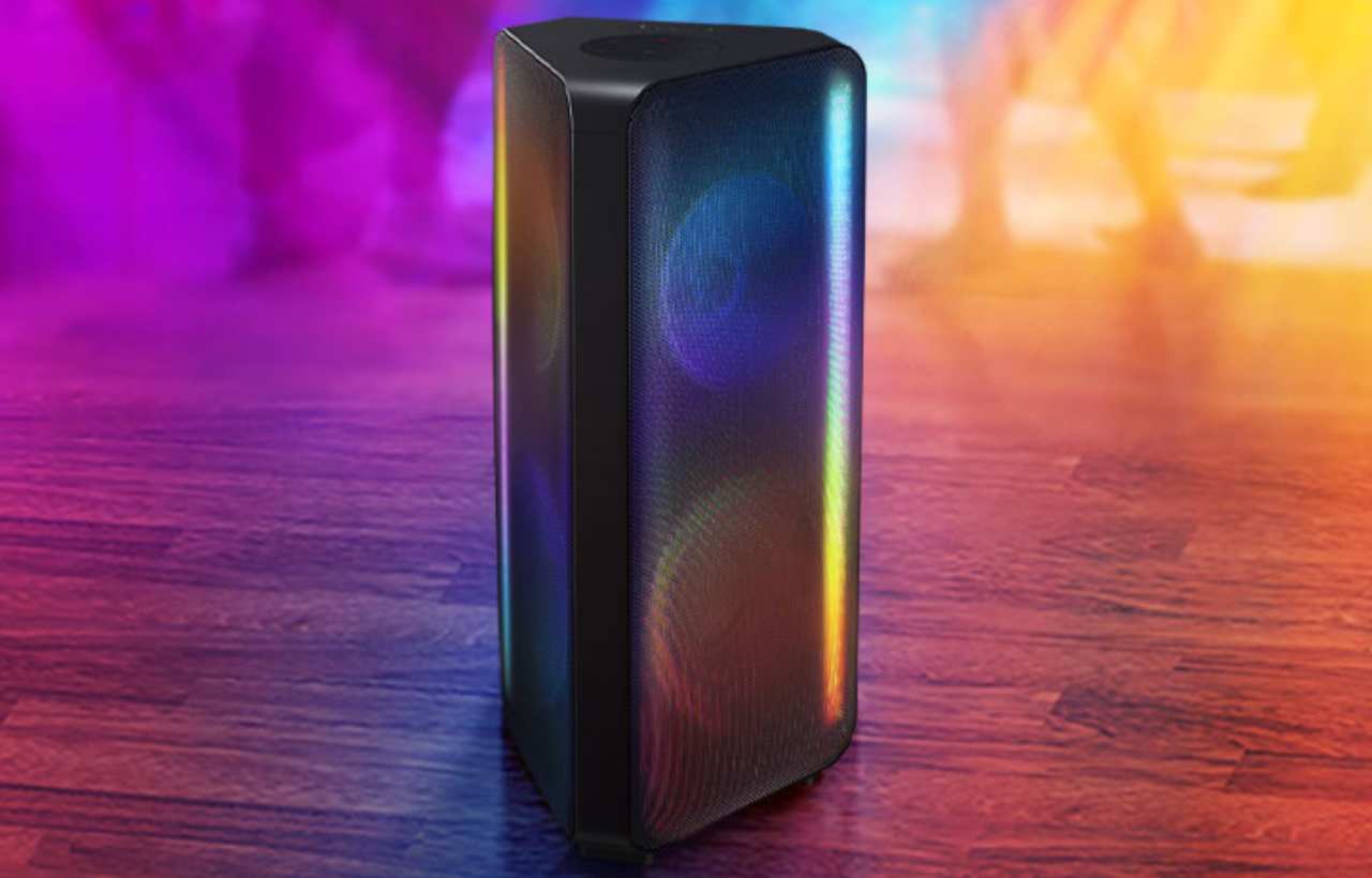 Nuovi Samsung Sound Tower ComputerMagazine.it 30 Giugno 2022