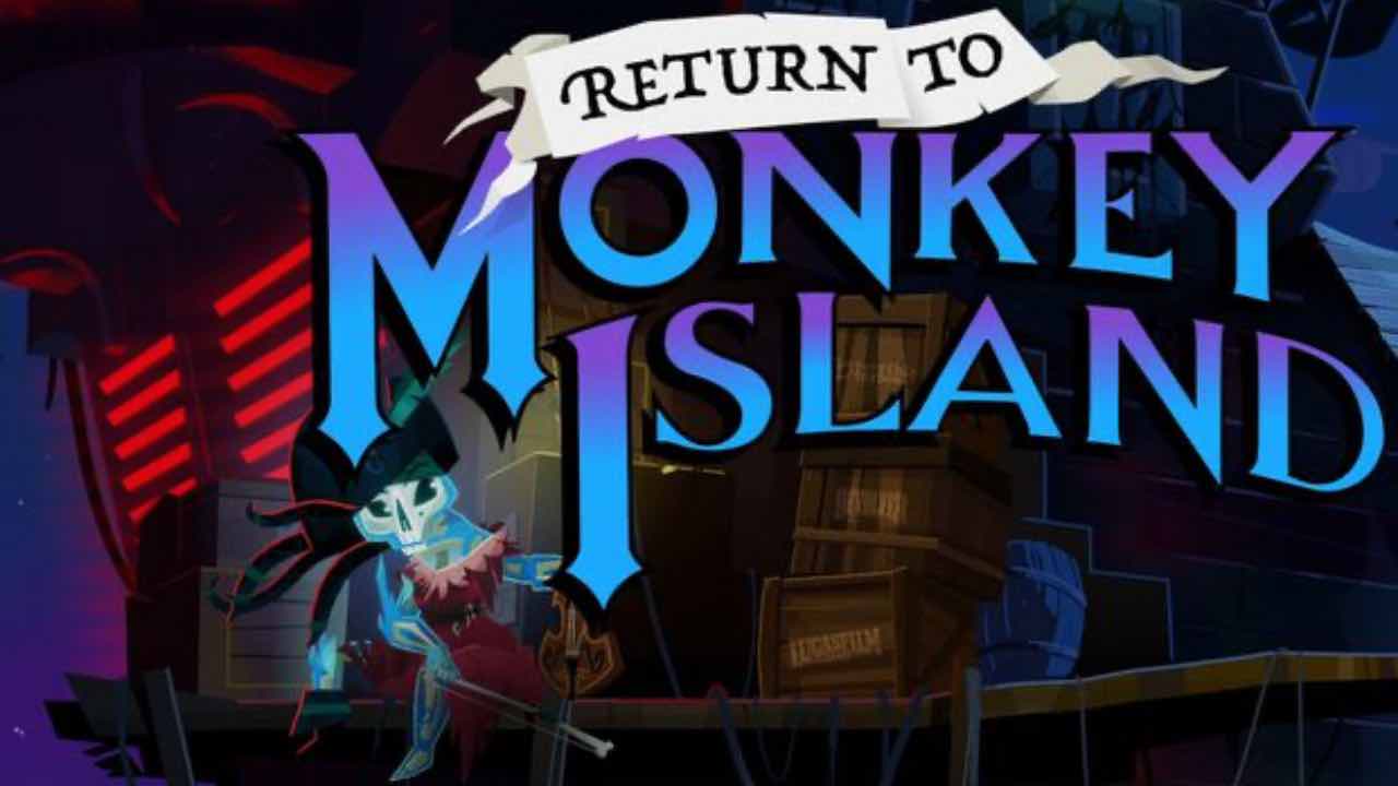 Return to Monkey Island - 290622 www.computermagazine.it
