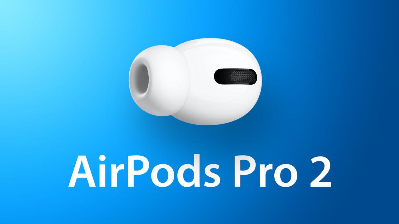AirPods Pro 2, rivoluzione in Apple; ora hanno il sensore cardiaco e USB-C