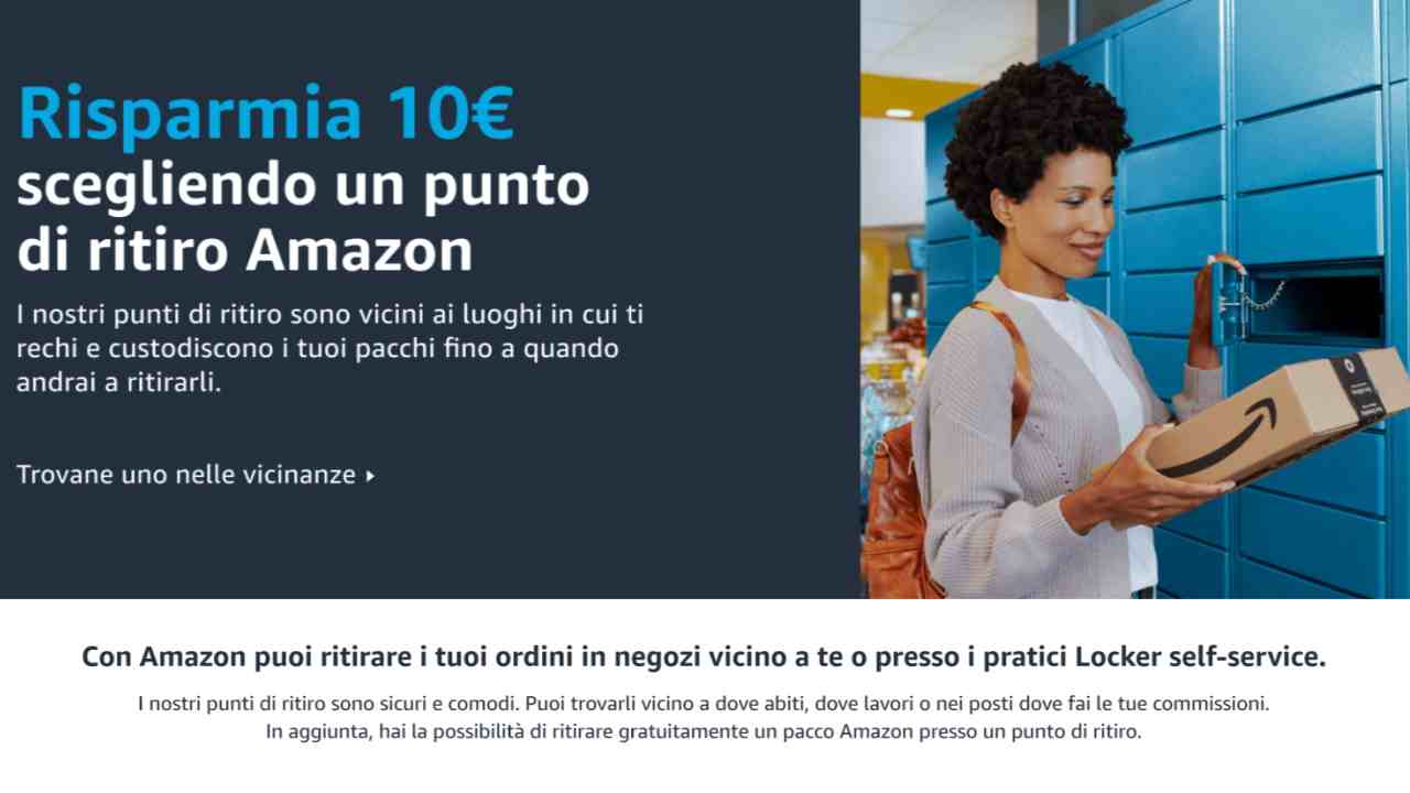 Amazon, sconto di 10 euro, 8/6/2022 - Computermagazine.it
