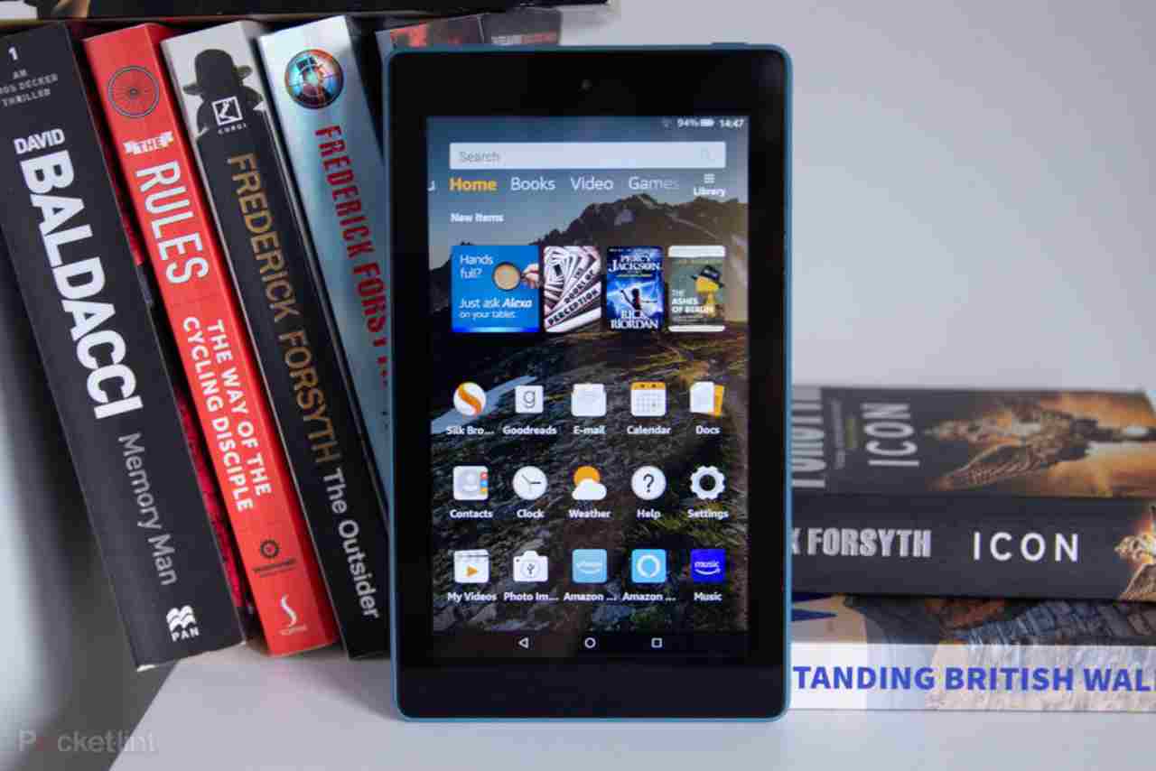 Amazon Fire 7, 30/6/2022 - Computermagazine.it