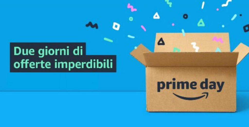 Amazon Prime Day 2022, 17/6/2022 - Computermagazine.it