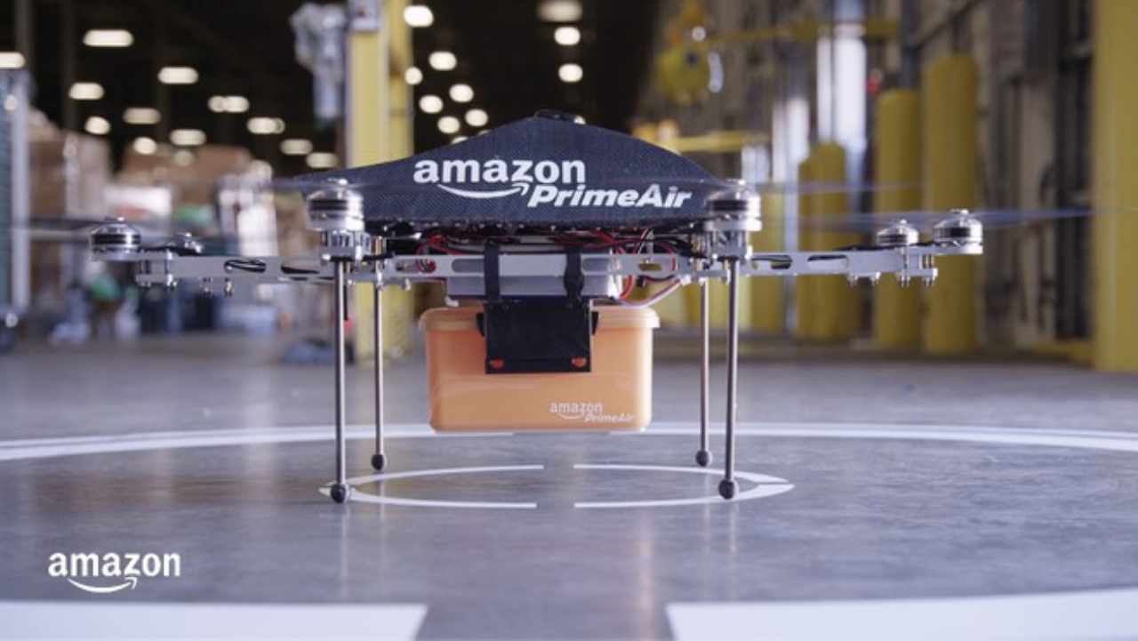 Amazon Prime Air, 15/6/2022 - Computermagazine.it