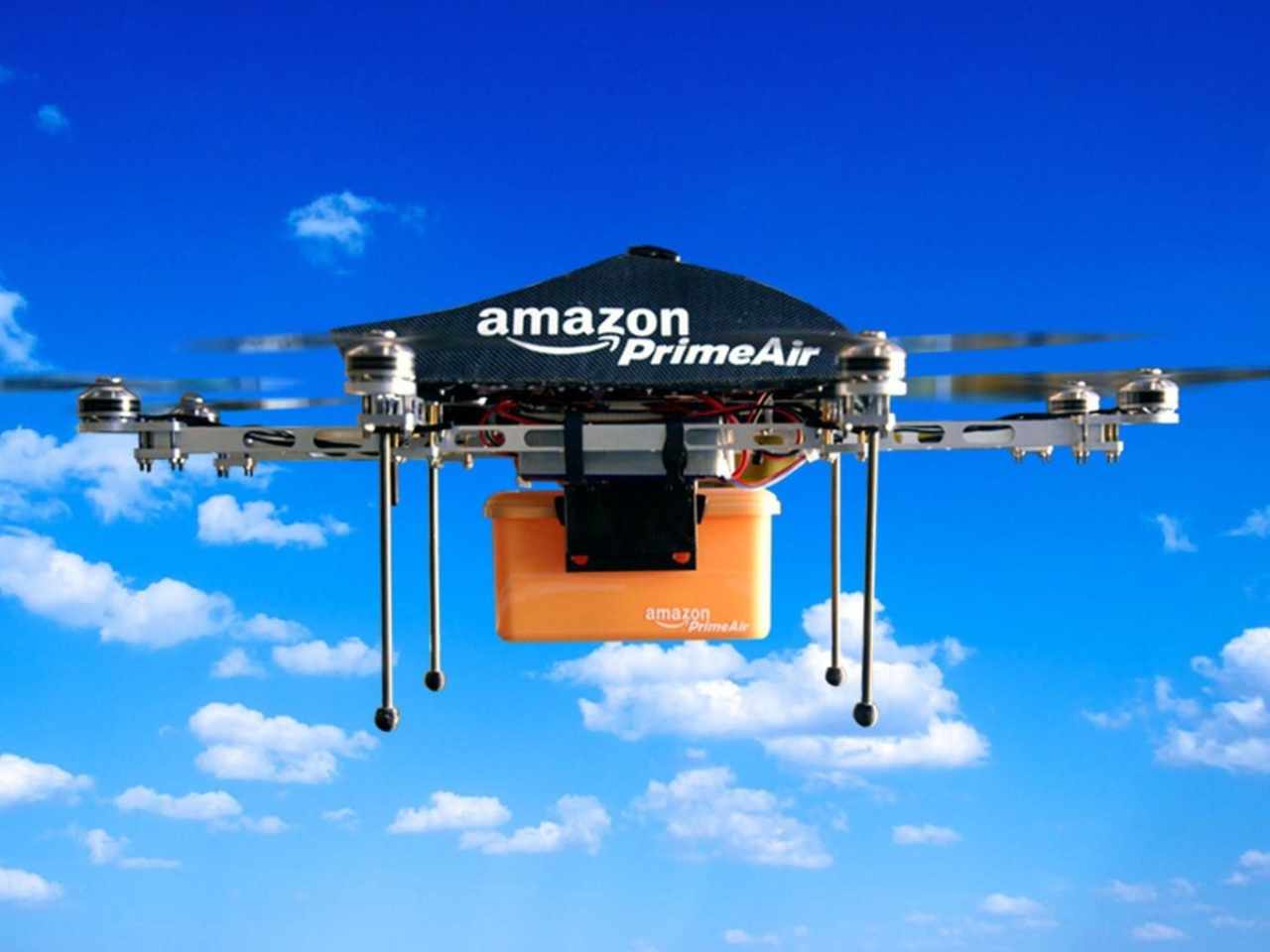 Amazon Prime Air, 15/6/2022 - Computermagazine.it