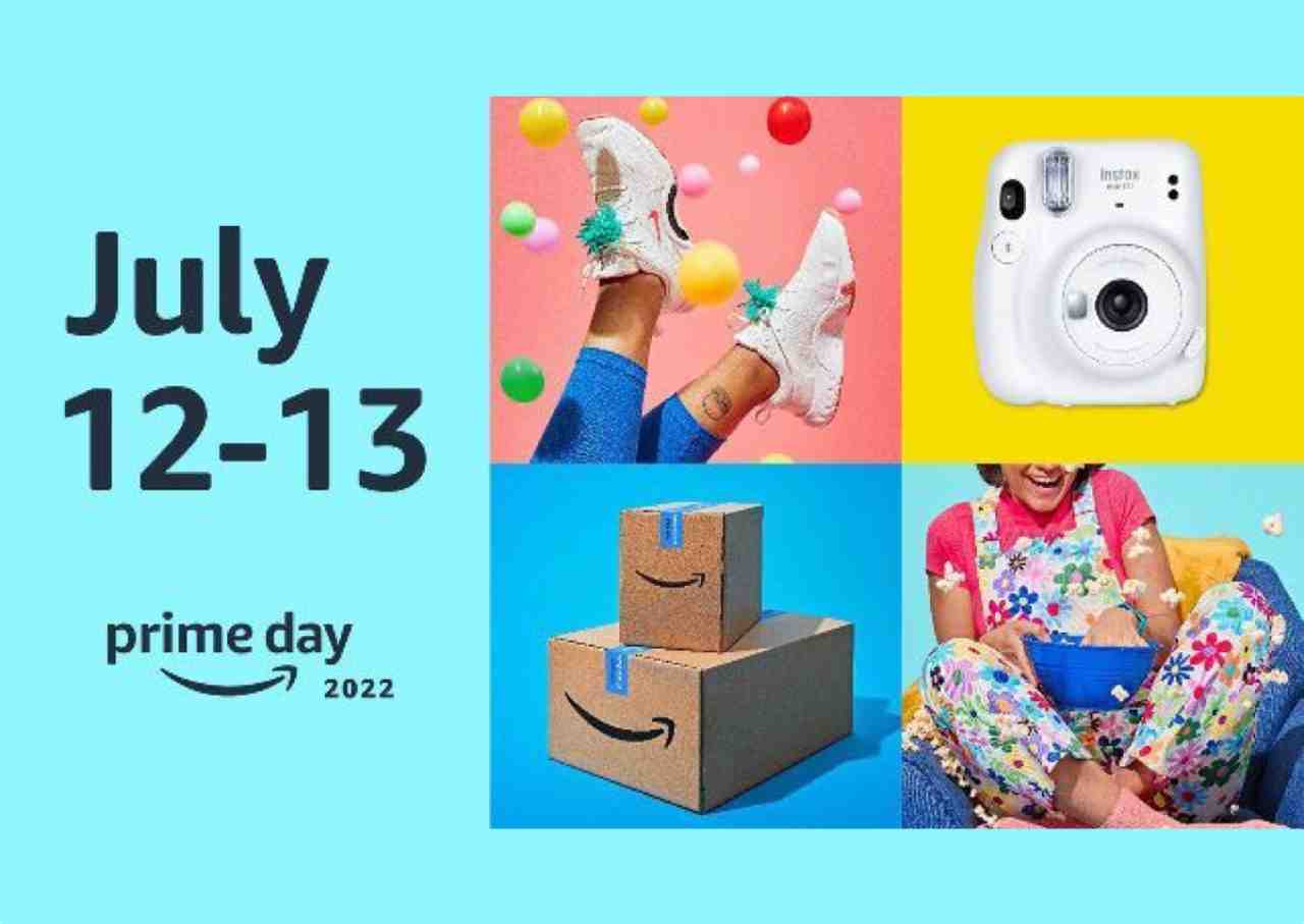 Amazon Prime Day 2022, 17/6/2022 - Computermagazine.it
